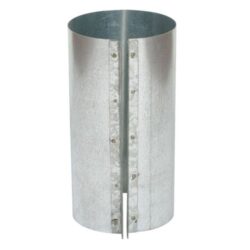 COLAR DE TUBO PARA EXTENSAO DE TUBOS 300MM HOLZSTAR