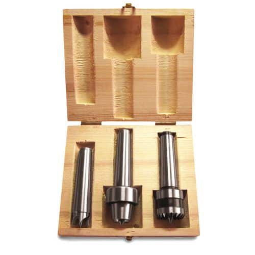 CONJUNTO DE DRIVERS DB MK2 HOLZSTAR