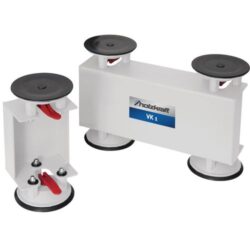 Conjunto de Fixação a Vácuo Holzstar VK 1 125mm