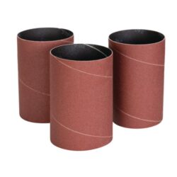 CONJUNTO DE MANGA DE LIXA O76MM K80 HOLZSTAR
