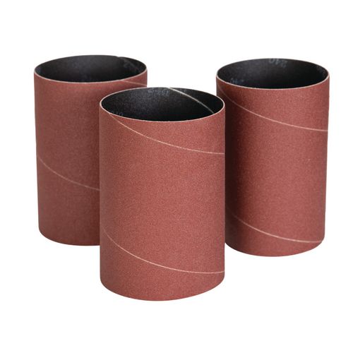CONJUNTO DE MANGA DE LIXA O76MM K80 HOLZSTAR