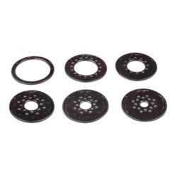 CONJUNTO DE MESA PARA MESA Ø13 / 19/26/38/51 / 76MM HOLZSTAR
