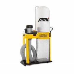 ASPIRADOR DE APARAS DC 350 PLUS 900W 230V FEMI