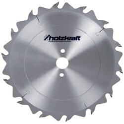 DISCO DE SERRA DE CORTE TC O 250X3.2 Z18 HOLZSTAR