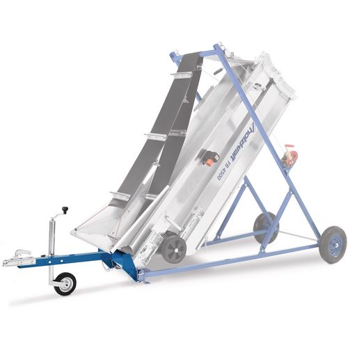 Dispositivo para Reboque Holzstar para Rachadores de Lenha