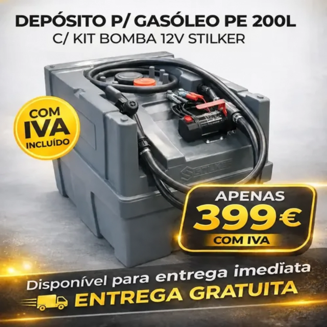 Produção e tratamento de ar