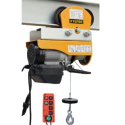 Guincho com Carro AYERBE 400/800 1350W 800kg