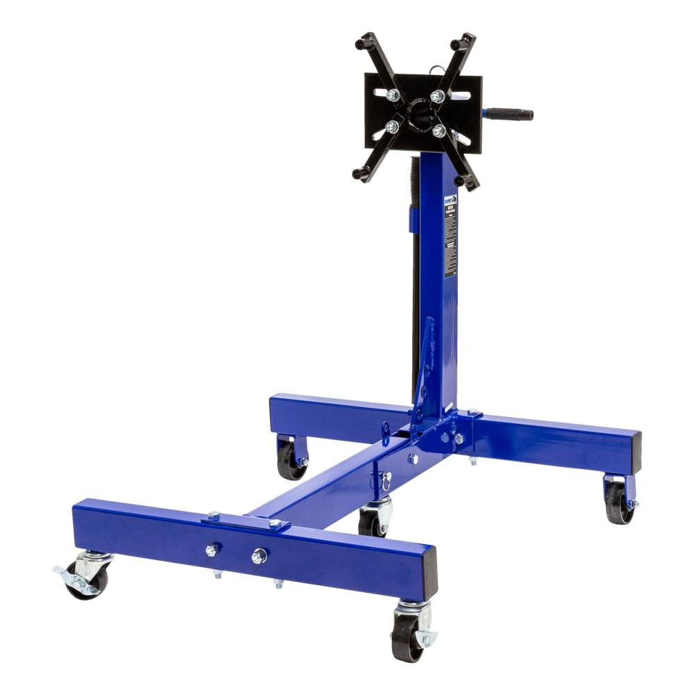 Suporte Rotativo de Motor Dobrável VKP 680 kg 33kg