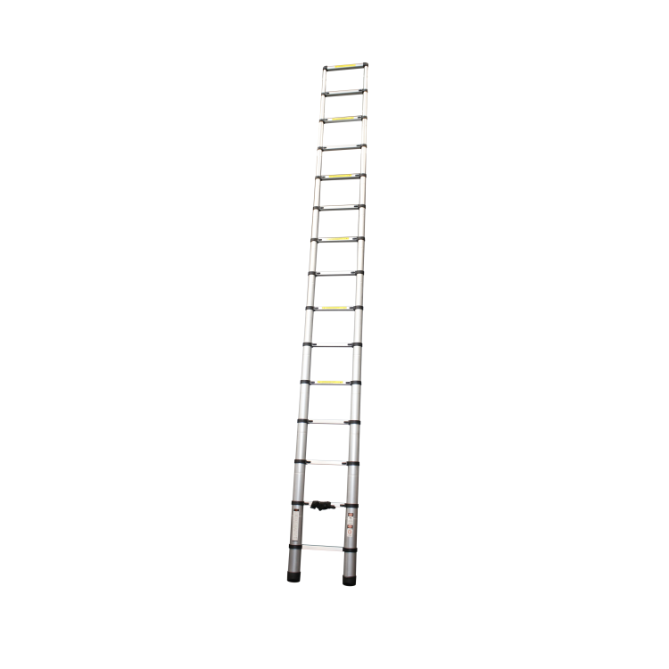 Escada Extensível de Alumínio MADER 14 Degraus 4.4m