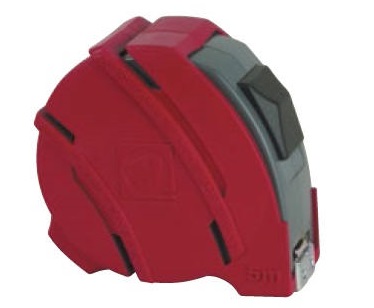 Fita Métrica Magnética Ergo MEDID 3m x 19mm 5m x 19mm 8m x 25mm