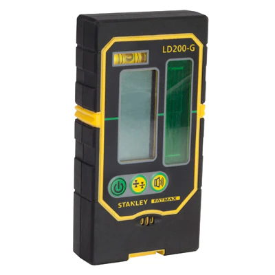DETETOR LD200-G LASER DE L. VERDE FCL-G STANLEY