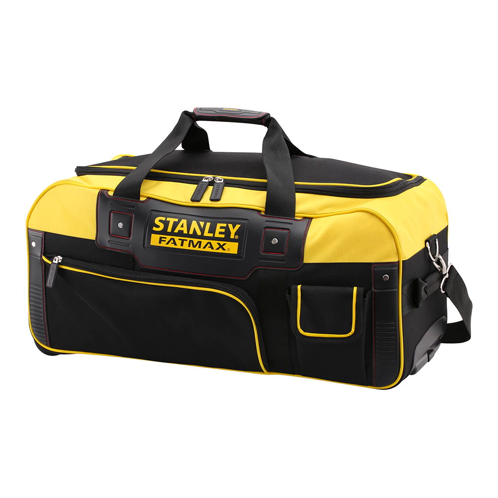 BOLSA PARA FERRAMENTAS DE GRANDE CAPACIDADE FATMAX STANLEY