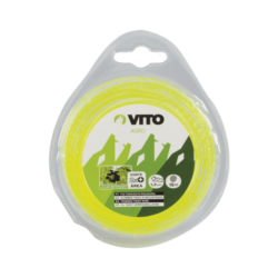 Fio torcido para rocadora 13mm 15 mt