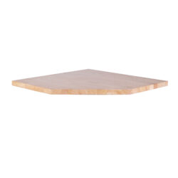 Tampo de Madeira de Canto VKP para Armário Modular 864x864mm