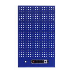 PAINEL PERFUR. P/FERRAM. C/3 TOMADAS+USB 615X105MM VKP
