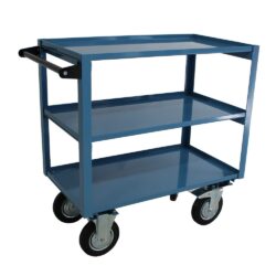 CARRINHO DE 3 PRATELEIRAS CAP. 350 KG VKP