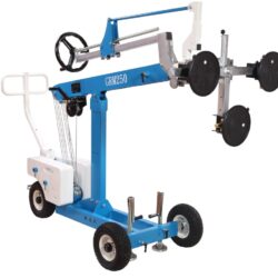 ELEVADORES / TRANSPORTADORES DE VIDROS