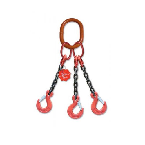 LINGAS TRIPLAS CORRENTE (3 RAMAIS) GAYNER