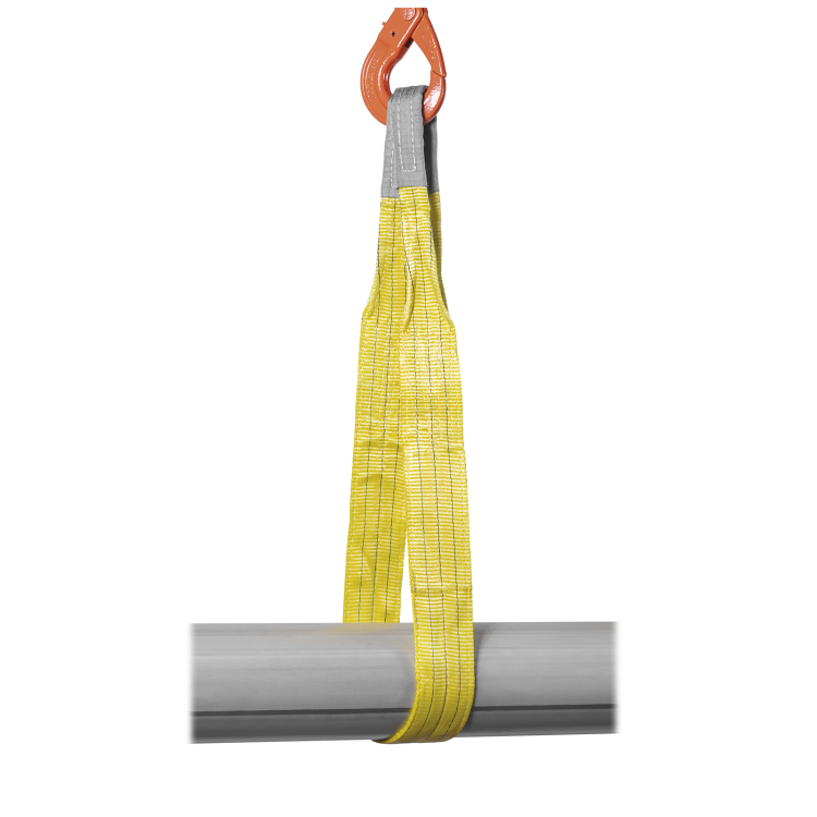LINGA DE POLIÉSTER PLANA 8.000 K X 6M JP-240