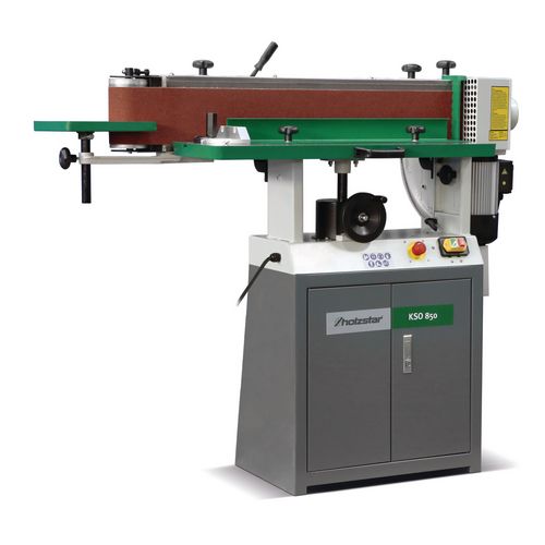 LIXADEIRA DE CINTA KSO 850 230 V HOLZSTAR
