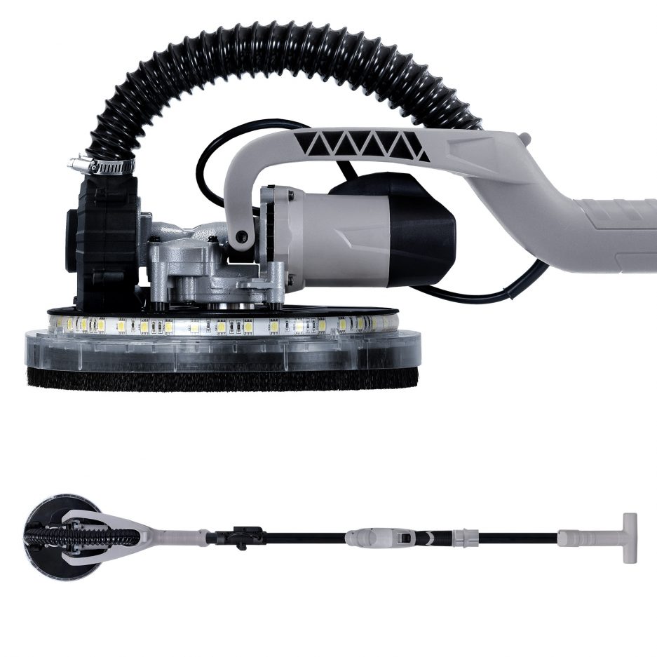 LIXADEIRA PAREDE TETO 400W WERKU 1