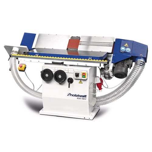 LIXADORA DE CINTA KSO 150 F HOLZSTAR 1