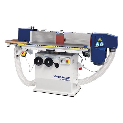LIXADORA DE CINTA KSO 150 FD HOLZSTAR 4