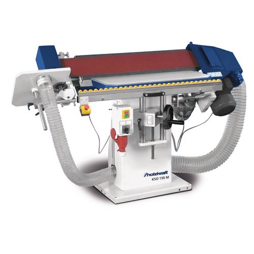 LIXADORA DE CINTA KSO 150 M HOLZSTAR 1