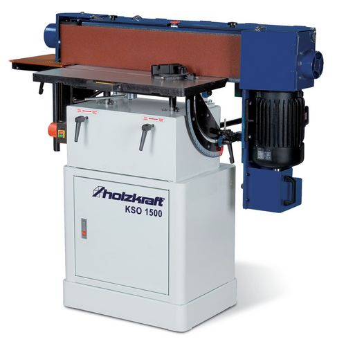 LIXADORA DE CINTA KSO 1500 HOLZSTAR 1