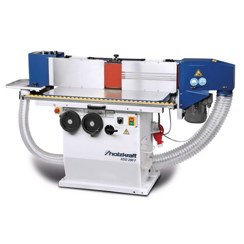 LIXADORA DE CINTA KSO 200 F HOLZSTAR 1