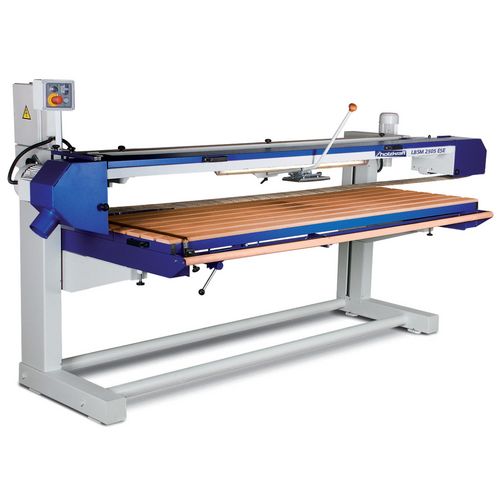 LIXADORA DE CINTA LONGA LBSM 2505 ESSE HOLZSTAR 1