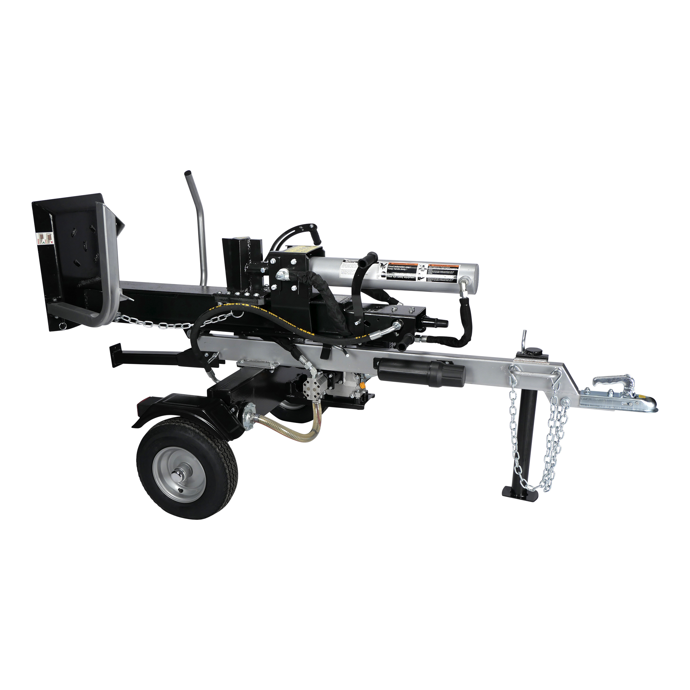 Rachador de Lenha a Gasolina WOODCRAFT VKP 22T 6.5HP