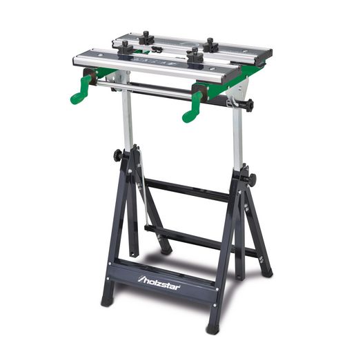 Mesa de Trabalho com Fixação Holzstar SWT 100 100kg 600mm