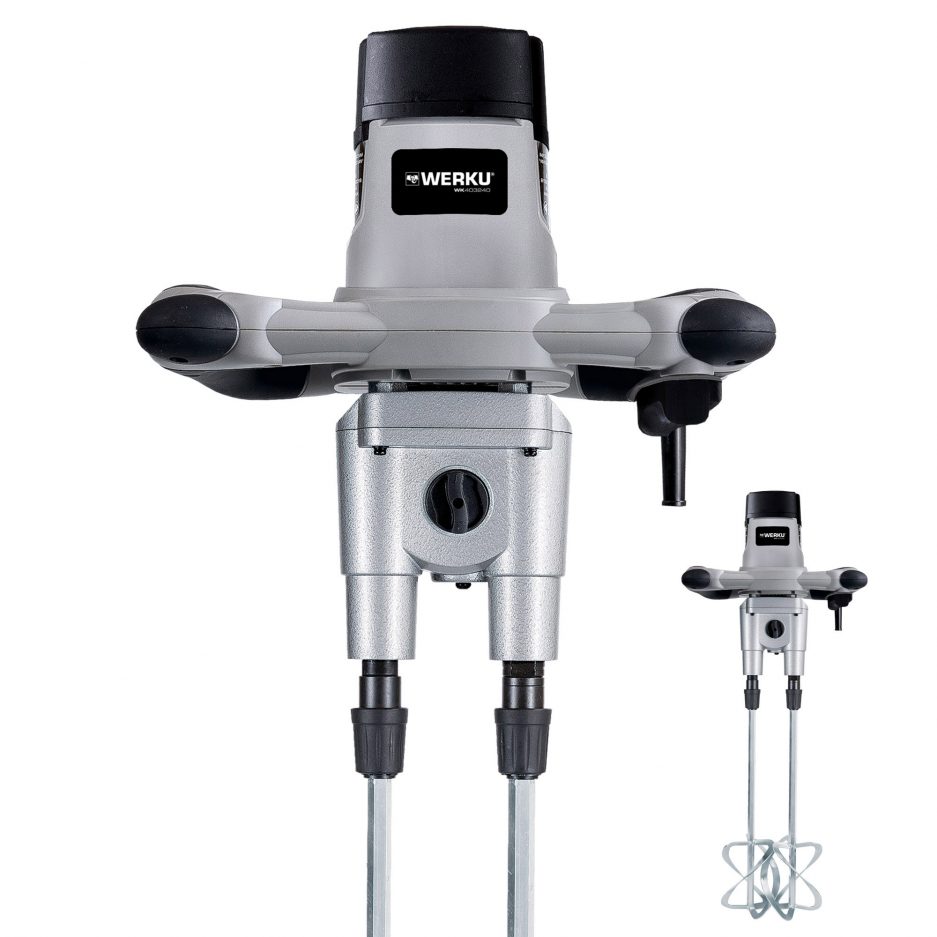 MISTURADOR DUPLO 1600 W WERKU 1