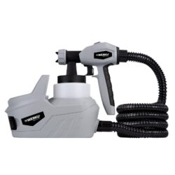 PISTOLA DE PINTURA DE SUCCAO DE TURBINA 650W WERKU 1