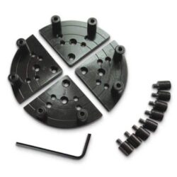 PLACA DE FACE F. 4 JAW CHUCK HOLZSTAR