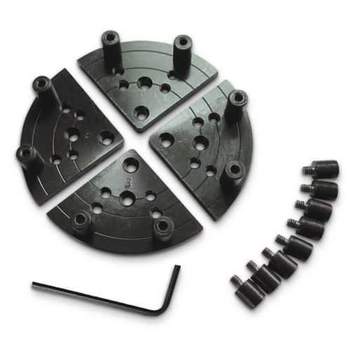 PLACA DE FACE F. 4 JAW CHUCK HOLZSTAR