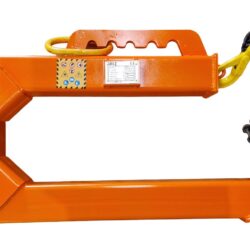 Pinça Porta-Tubos para Betão GRIZ PPT20-01M 2000 kg