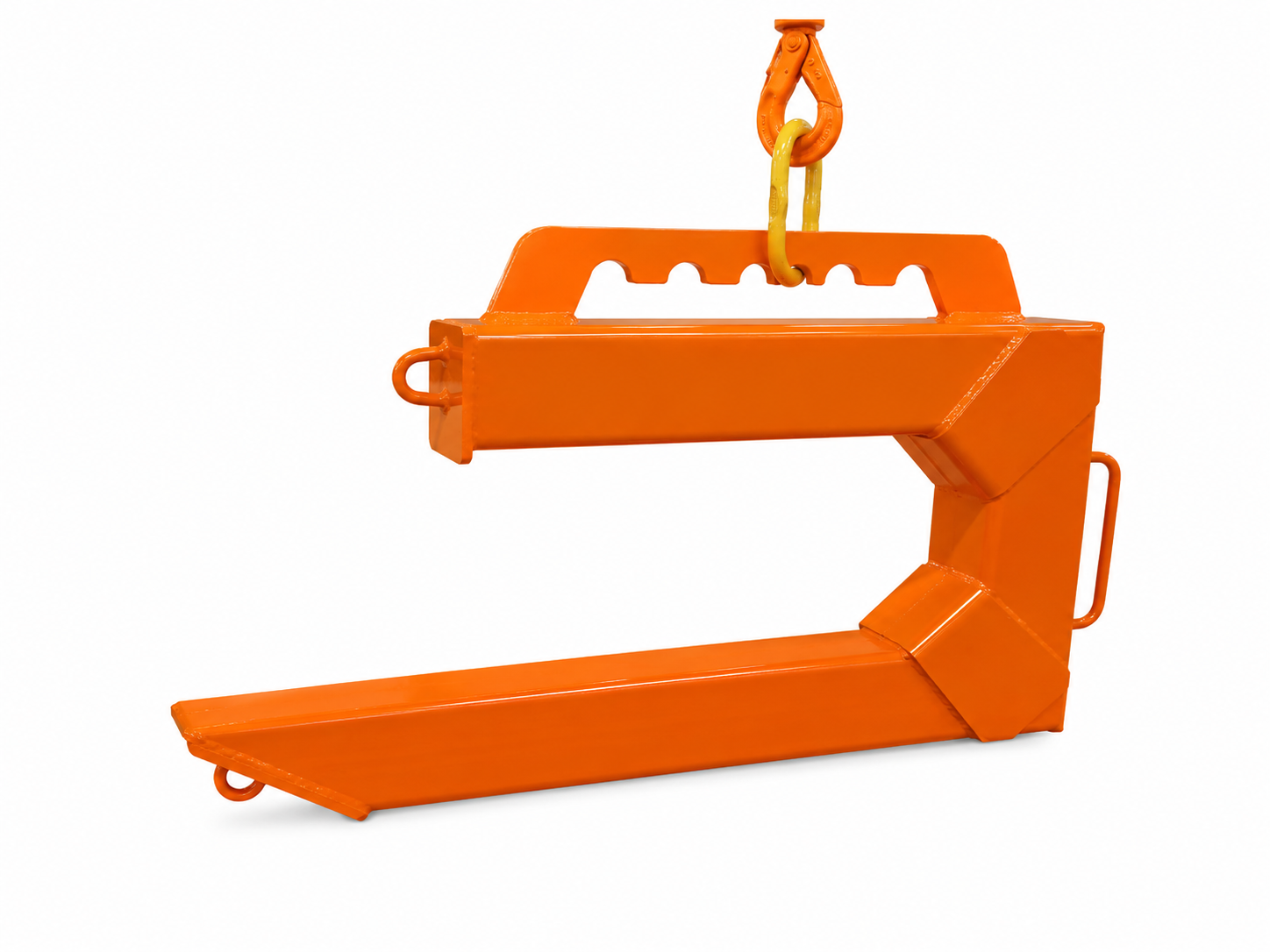 Pinça Porta-Tubos para Betão GRIZ PPT20-02M 2000 kg