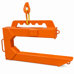 Pinça Porta-Tubos para Betão GRIZ PPT20-02M 2000 kg
