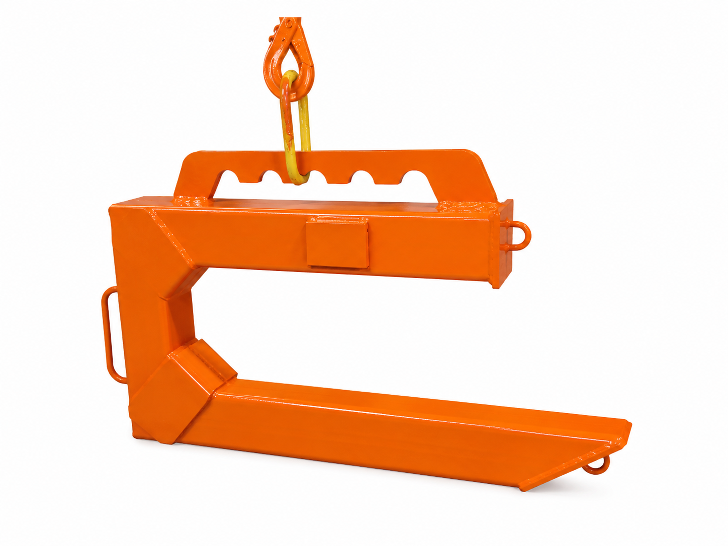 Pinça Porta-Tubos para Betão GRIZ PPT20-02M 2000 kg