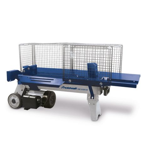 RACHADOR LENHA HORIZONTAL HSE 5 520 KH 5T HOLZSTAR