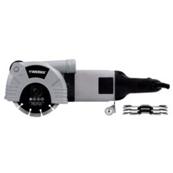 ROCADORA PAREDES 2400W WERKU 1