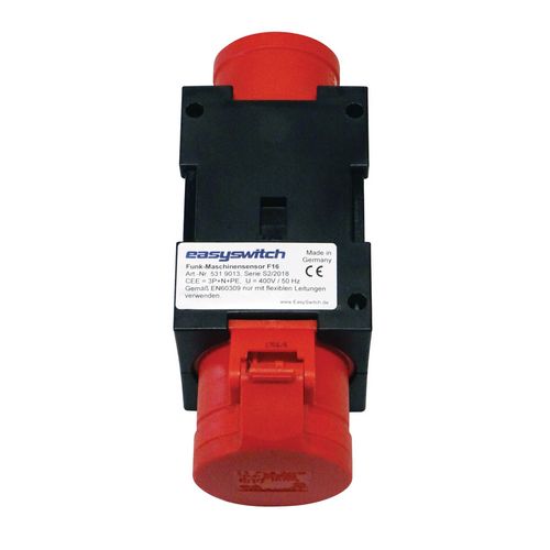 SENSOR DE MAQUINA DE RADIO 400V 32A HOLZSTAR
