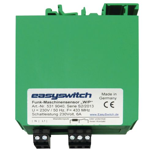 SENSOR DE MAQUINA PARA FIXO HOLZSTAR