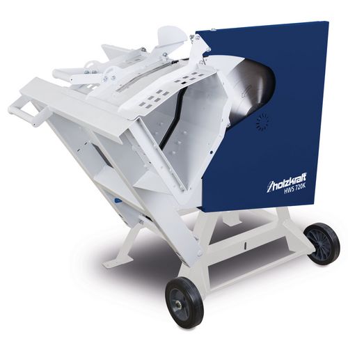 SERRA CORTE TOROS HWS 720 K 400V HOLZSTAR 1