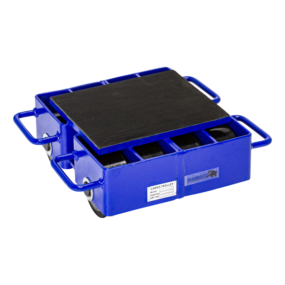 Patim de Transporte VKP 12 Toneladas Fixo 270x230 mm