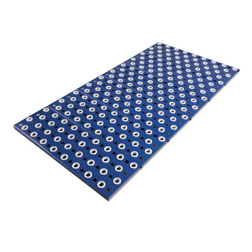 SUPERFICIE DE MESA DE METAL PARA HDT 1500 HOLZSTAR 1
