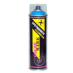 Spray de Marcacao SPOTMARKER 360o Azul