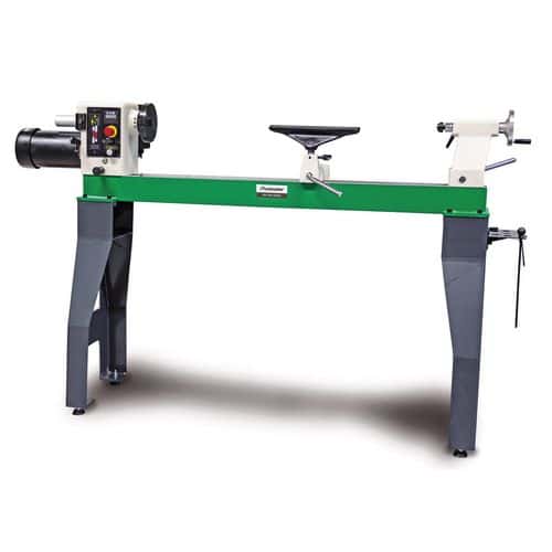 Torno de Madeira HOLZSTAR DB 1102 Vario 1.5kW 230V